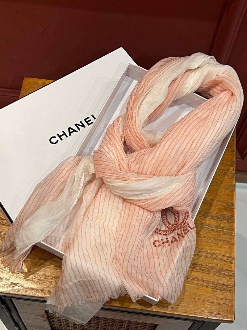 Chanel Scarf